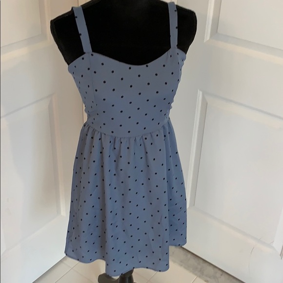 Polka dot retro style dress - Picture 2 of 7